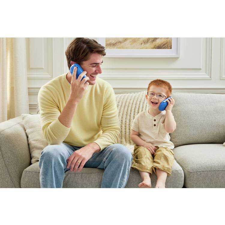 Ms. Rachel Talk With Me learning phone toy (British brand)