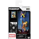 Argos Fandrop Marvel Wolverine vs Sabretooth Collectible Diorama 6.01x5.75x4.75cm- Buy online at McGrocer