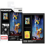 FANDROP collectible diorama Wolverine vs Sabretooth, UK version