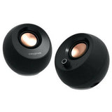 Creative Pebble Pro speakers black (British brand)