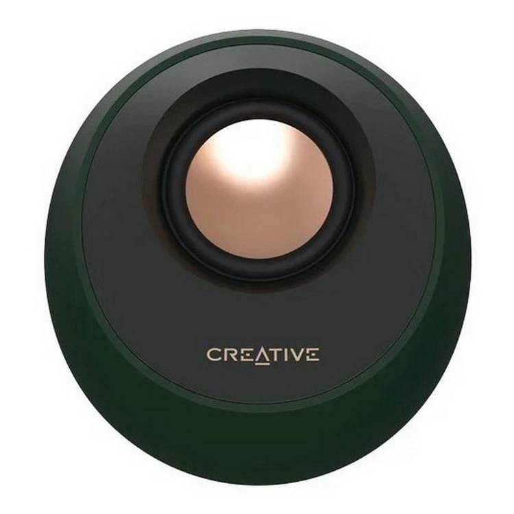 Creative Pebble Pro speakers black (British brand)