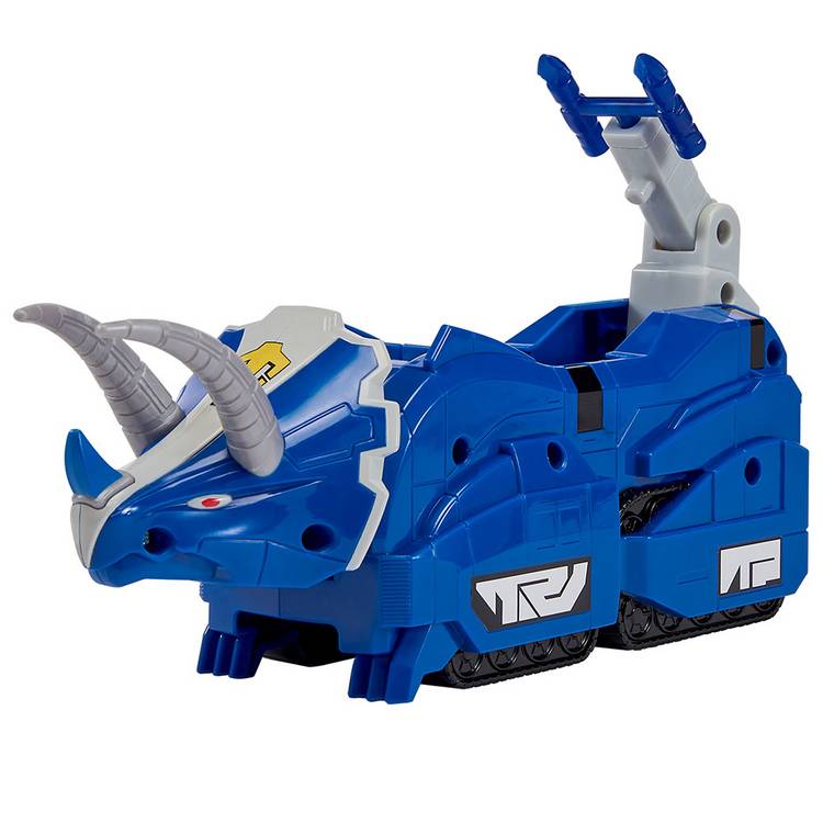 Mighty Morphin Power Rangers Dinozords Triceratops playset (British brand)
