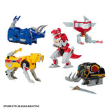 Mighty Morphin Power Rangers Dinozords Triceratops playset (British brand)