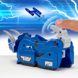 Mighty Morphin Power Rangers Dinozords Triceratops playset (British brand)