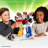 Mighty Morphin Power Rangers Dinozords Triceratops playset (British brand)