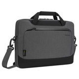 Targus Cypress slimcase grey 15.6 inch (British brand)