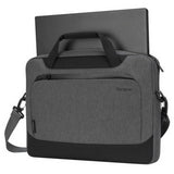 Targus Cypress slimcase grey 15.6 inch (British brand)