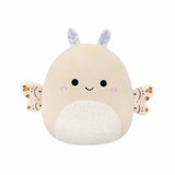 Argos Squishmallows Berit Cream Moth Soft Toy 7.5 Inch- Buy online at McGrocer