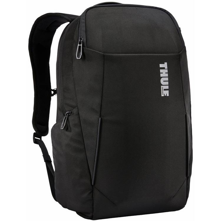 Thule Accent 16 inch laptop backpack black, imported from the UK