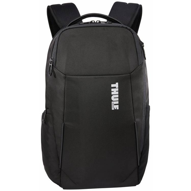 Thule Accent 16 inch laptop backpack black, imported from the UK