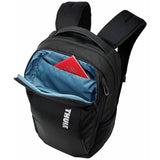 Thule Accent 16 inch laptop backpack black, imported from the UK