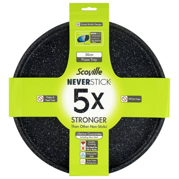 Scoville pizza tray 30cm non-stick (British brand)