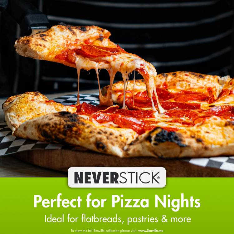 Scoville pizza tray 30cm non-stick (British brand)