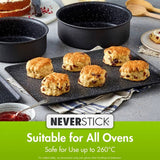 Scoville pizza tray 30cm non-stick (British brand)