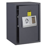 Argos Argos Home 35cm Tall Electronic Steel Safe with Shelf- Buy online at McGrocer