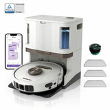 Argos Shark Powerdetect Never Touch Pro Robot Vacuum Cleaner- Buy online at McGrocer
