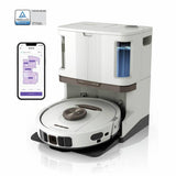 Shark Powerdetect Never Touch Pro robot vacuum cleaner, UK version