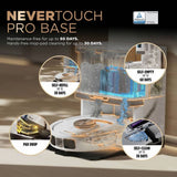 Shark Powerdetect Never Touch Pro robot vacuum cleaner, UK version