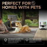 Shark Powerdetect Never Touch Pro robot vacuum cleaner, UK version