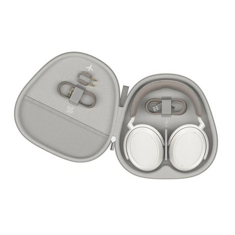 Sennheiser Momentum 4 wireless headphones white - British product