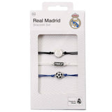 Real Madrid FC bracelet set 3-piece - British product