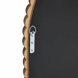 Habitat Brown Bobble Arch Mirror 101x76cm - British product