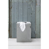 Brabantia 55 litre laundry container bag grey (British brand)