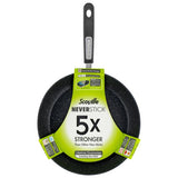 Argos Scoville Neverstick Aluminium Frying Pan 28cm- Buy online at McGrocer