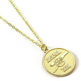 Argos Revere Arsenal FC Gold Finish Crest Pendant Necklace- Buy online at McGrocer