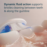Philips Sonicare S2 sensitive toothbrush heads pack of 4 (British brand)