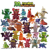 Terror Fried Gross Bucket Playset toy with sensory snacks, imported from the UK