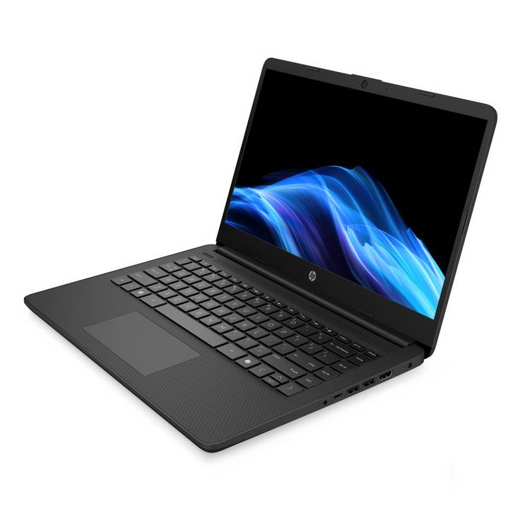 HP 14in laptop Intel Core 4GB 128GB, imported from the UK