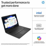 HP 14in laptop Intel Core 4GB 128GB, imported from the UK
