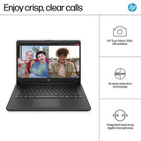HP 14in laptop Intel Core 4GB 128GB, imported from the UK