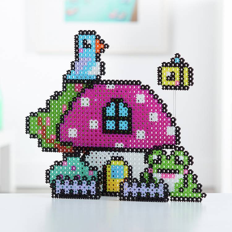 Simbrix Magical Garden Kit building toy (British brand)