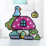 Simbrix Magical Garden Kit building toy (British brand)