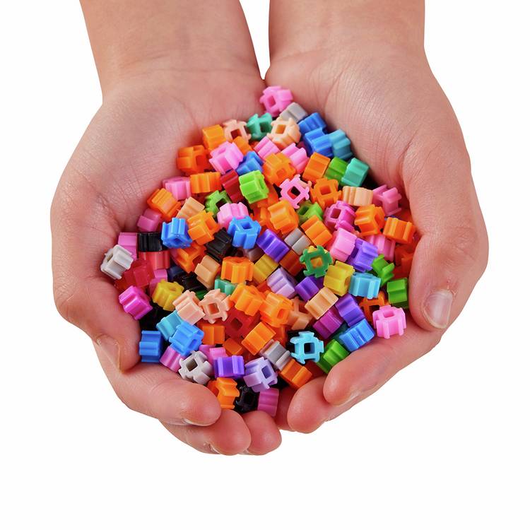 Simbrix Magical Garden Kit building toy (British brand)