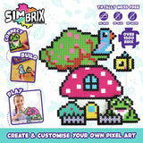 Simbrix Magical Garden Kit building toy (British brand)