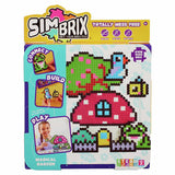 Simbrix Magical Garden Kit building toy (British brand)