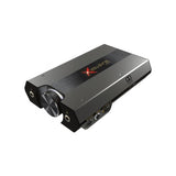 Argos Creative Sound Blaster X G6 External Gaming DAC and Headphone Amplifier- Buy online at McGrocer