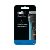 Holland & Barrett Braun Series 3+ Electric Shaver Original Replacement Head 32B- Buy online at McGrocer