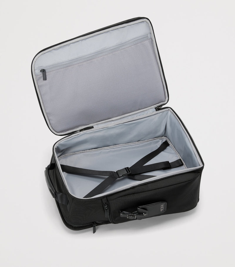 Tumi Alpha 4 Packing Backpack ballistic nylon laptop compartment, UK version