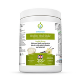 Holland & Barrett InfiniVit Healthy Meal Shake Vanilla Plant-Based Protein Shake Powder 300g- Buy online at McGrocer