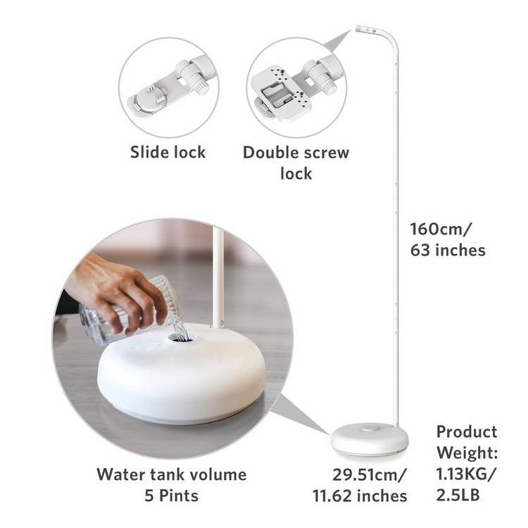 LeapFrog Universal Baby Monitor Floorstand (British brand)