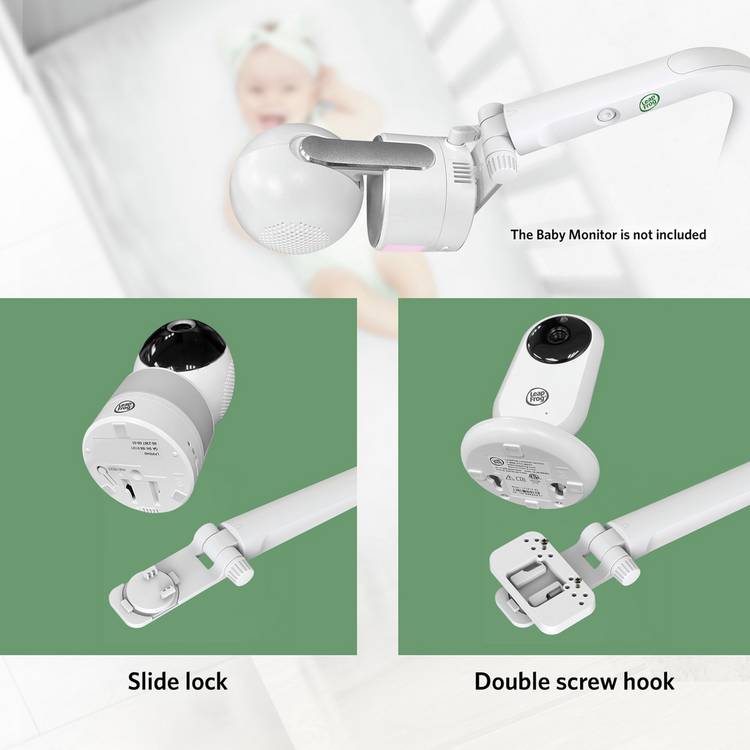 LeapFrog Universal Baby Monitor Floorstand (British brand)