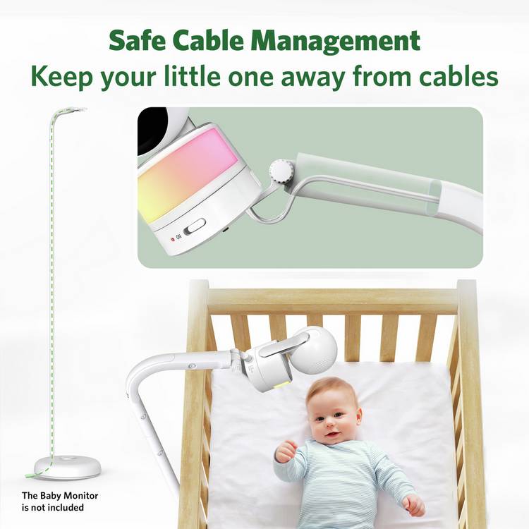LeapFrog Universal Baby Monitor Floorstand (British brand)
