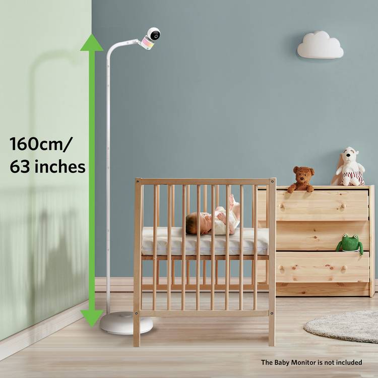 LeapFrog Universal Baby Monitor Floorstand (British brand)