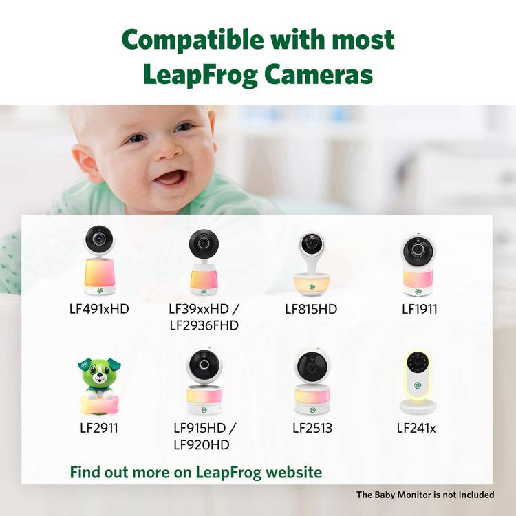 LeapFrog Universal Baby Monitor Floorstand (British brand)