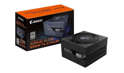 Argos Gigabyte AORUS Elite P850W 80 Plus Platinum Power Supply- Buy online at McGrocer