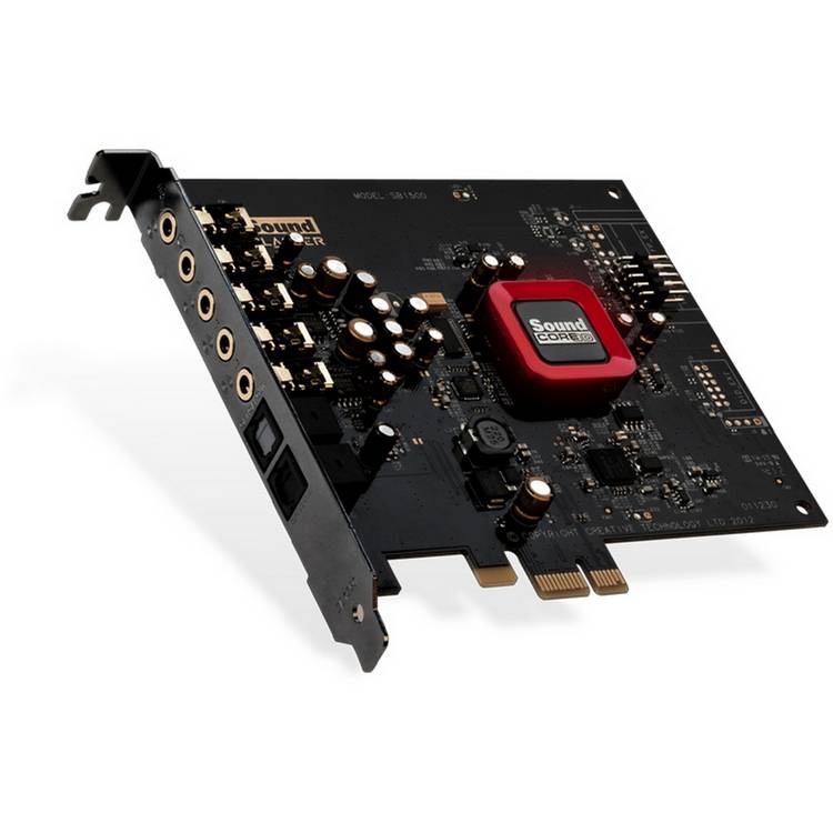 Creative Sound Blaster Z SE PCIe DAC (British brand)